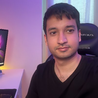 moazzamhaiderof's profile picture. Trying to do art and make games