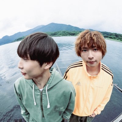 small indies table所属、FOMARE。アマダシンスケ(Vo./Ba)@AMADA__SHINSUKEカマタリョウガ(Gt/Cho)主催フェス→FOMARE大陸@FOMARE_TAIRIKU