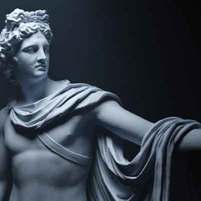 io_callis's profile picture. androgynous transformation