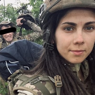 I will always and forever fight for my country, UKRAINE will be free 🇺🇦. No one likes to be slave, everyone deserves to be free #SlavaUkaraine #endputin