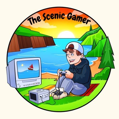 scenicgamer's profile picture. Gaming 🎮 + Travel✈️ | I play games in the most scenic and amazing places around the world!