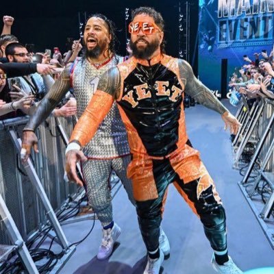 Living and breathing wrestling Enthusiasts 24/7 creating wrestling clips,nostalgia, edits&laughs.”wrestling never sleeps”23 Feel the heat,live the hype 23✨😈