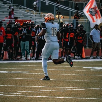 CO ‘26 WR/TE 5’11 200lbs 4.0 GPA Washington County HS
