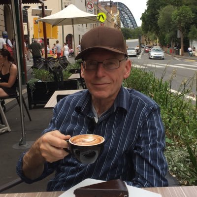 lrwerner1964's profile picture. J D, Masters PA, economic theorist,