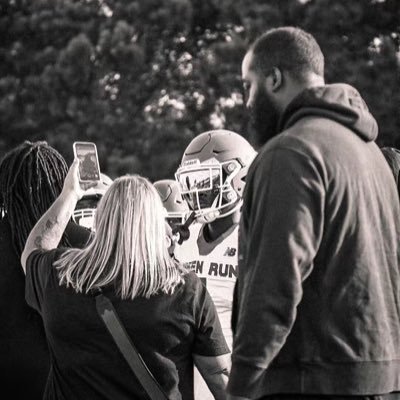 C/O 27’ 🎓 | 6’3|180| ATH DB/WR| Green Run HS | GPA 3.6| IG: @IAMTAY757 | Email: Tbpalmerjr@gmail.com| 757-469-4530