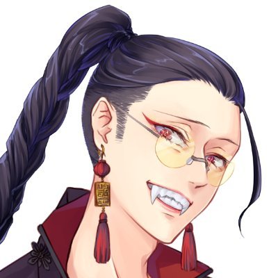 鬼塚武士だ‼️ゲーム、漫画、映画が好きなオモシロ鬼いさんです🚬 見た目より怖くないんでよろしくな👹 母上【@nnono_on】 父上【@riorio_amane】 コラボとかはDMにどうぞ!!!