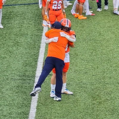 AGTG | Fullback/H-Back | c/o 2027 | 5'7 | 225 | Squat 435 | Bench 330 | HC: @Coach_Klewis | 4.97 40 | 3.9 GPA | Football and Track #CashOut
Cell : 210-906-6972