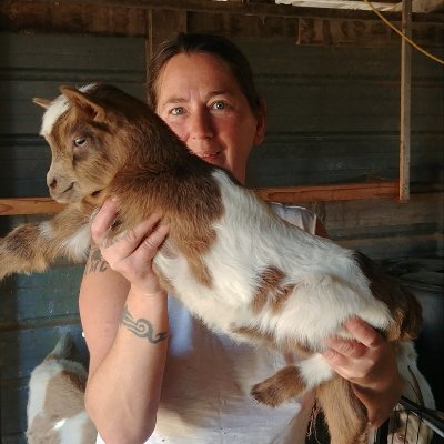 CatCrazyJan1's profile picture. Raising my food, making my cheese, & growing my garden. Mom since 2000. Wife since 1995. Animal lover since 1973! End #Geoengineering Stop The Spray Planes!