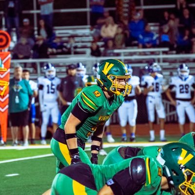 C/O 2027 || Parkview HS Mo|| 5'11 , 195 ||
