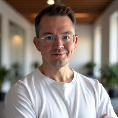 Mobilität und Fortschritt, das macht mein Business aus. Unternehmer, Vater, Podcaster, Golfer & Kanute. Mit Schwung durch's Leben.