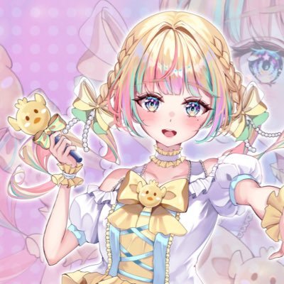 2回目の凍結🧊🧊┊ みんなの毎日を虹彩に🐣🫧🌈 ┊ 2025.5.14デビュ ┊ 個人勢 ┊ 社畜系アイドル ┊ 総合▷ #なのひよレポ┊ FA▷ #虹彩スケッチ┊ FN▷ ひよりす┊ 𝕞𝕒𝕞𝕒 ▷カナメイブキ様(@tHdLYEsf0uBP9D3)