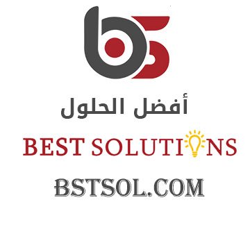 Bestsolution_IT's profile picture. افضل شركة تصميم برمجة تطوير استضافة
تسويق دعم فنى سيو SEO حراج متاجر اعلانات مبوبة عقارات خدمات مصغرة ووردبريس اوليكس سوق مفتوح سكربت دوبيزل توظيف بورتفوليو