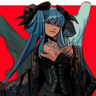 Hi hi! Welcome to my art page!♡
28 | Puerto Rico | OCs | D&D Art | Fanart | Cosplay | Midnight Overtime 💜
✨ESP/ENG✨
Twitch: MakeItChibi
PFP: @Borcheim