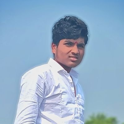 PranavZende3330's profile picture. 🇮🇳
|| अंत: अस्ति प्रारंभ ||
⚜️The End Is the Beginning⚜️