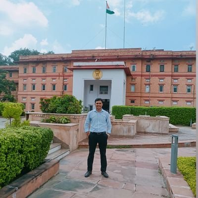 https://t.co/k4Jipg4bbf at कमिश्नर (पंचायती राज) शासन सचिवालय, JAIPUR , Alumni Maharaja College Jaipur, views are personal🙏Rt's≠endorsment