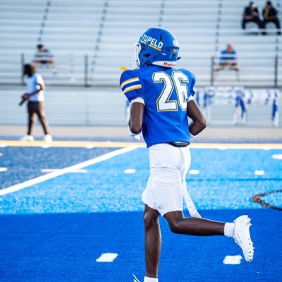 WR| c/o ‘28| 5’9 150| Tupelo highschool @kaidenlindsey@icloud.com ~ 662-610-9537