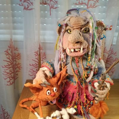 ConcheG66459's profile picture. Tejeré hasta que me dé la lana 🧶🧶🧶🧶