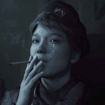 NoContextStrand's profile picture. Death Stranding clips and screencaps
(submissions and requests welcome!)