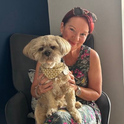 LIVE the LIFE you LOVE❤️ Mother J is Holiday/Lifestyle✈ 🇵🇹 🇪🇸 🇯🇪 ☀ 🐶 Grumpy Gorgeous Lhasa Apso Bailey (little Bobby Dazzler) the doggie tweeter🐶🐾