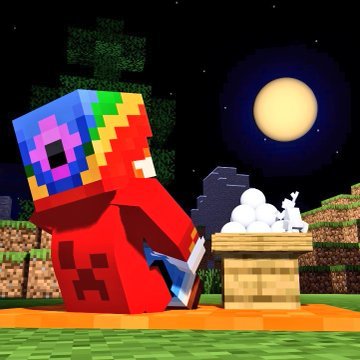 Minecraft楽しみたい勢⸜( •⌄• )⸝
愛用リソパ@sioyuki20213 さん🌟スキン@sekisei_inka さん 🌟アイコン @nanas_magenta さん 🌟
#ninish
FA #SHOWけーす /お絵描き垢→@Show3ch
ヘッダーは #朱サバ での初マイホーム🏡