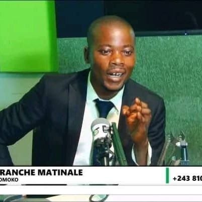 jeune patrio nationaliste, journaliste, acteur politique , ancien candidat aux élections législatives de 2023, père , mari, chrétien,0984848964