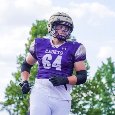 Christian Brothers College High School 2026 | 4.31 GPA | 6’4