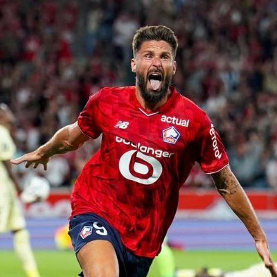 lillois1993's profile picture. Supporter du LOSC ⚪️🔴