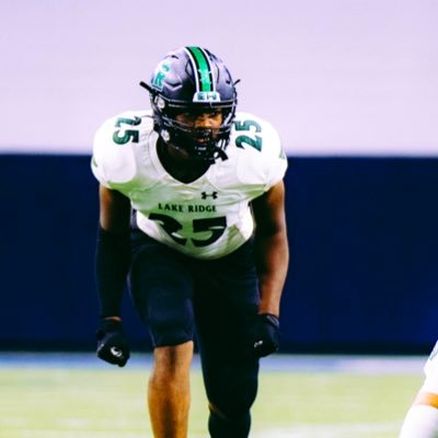 |Mansfield Lakeridge High| #25/6,3 215| Class: 2026| (gpa:3.2)DE/LB/EDGE| NCAA ID: 2501495077 |3 Offers|