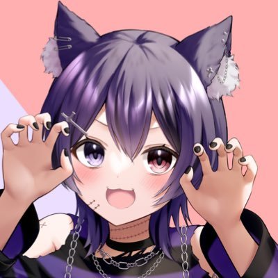 カワボすぎるオオカミVtuber/皆を笑顔にしに来たよ! まずはもふってく?😏/FM 🐺🧷🦴/ #新人Vtuber/大好きなママ♡@q_e_o_c Youtube→ https://t.co/fmRfLs0scu