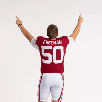 ✝️ All for Him ✝️ | LS @ou_football |
U.S. Army Bowl selection