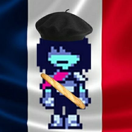 frenchKrisDmurr's profile picture. I'm Kris, but french 
// ran by @seapkeeperdelta