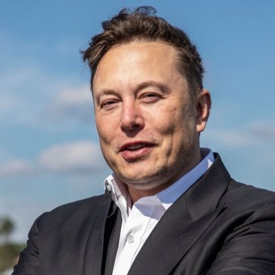 🚀I Spacex • CEO • CTO🚔 • Tesla • CEO and Product architect IIIi🏦 Hyperloop