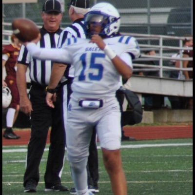 LB | QB | 2028 | Salem HS MI | Wt: 152 | Ht: 5’7 | Squat 245 | 📱734-245-7301 | brendentalmadge2009@gmail.com | https://t.co/ol7rNZpLZD