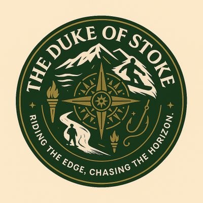Life's too short for boring adventures. Find your stoke, live it, share it, and keep that fire burning bright.