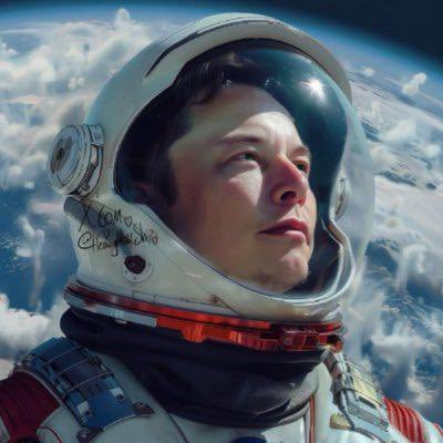 Advancing humanity through innovation in rockets and electric cars 🚗 with SpaceX and $TESLA❤️🚀