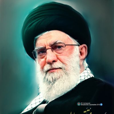 همه دانند که ایران سر و سامان دارد؛
تکیه بر پرچمِ سُلطانِ خراسان دارد !