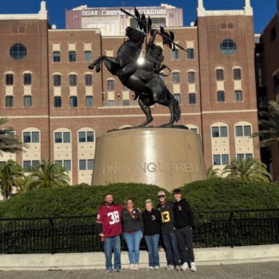 Dad, husband, football coach @clandpiratefb. Go @Jaguars and @FSUFootball!