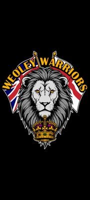 THE WEOLEY WARRIORS! the original team that started the flag movement in Birmingham that spread across the country 🇬🇧🫡🏴