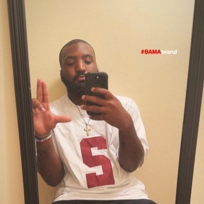 (#DukeNation) •BRON FAN• ΦΒΣ🕊️🤘🏾• Winston-Salem State University ALUM * BAMA FAN* * Former College Football player at Newberry College (2020-22)