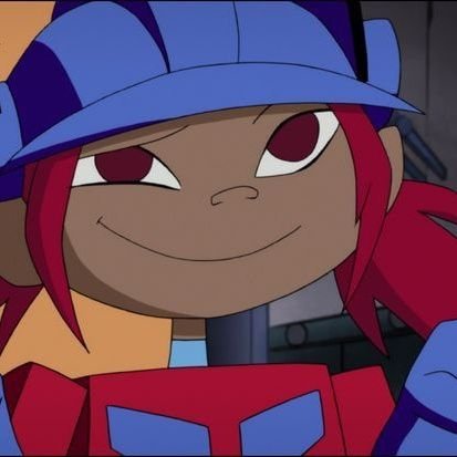 113° Arquivista de Cybertron.
Presidente do fã-clube de Animated!