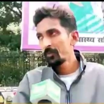 अध्यक्ष-भूमिहार एकता मंच सह राष्ट्रीय सचिव सवर्ण प्रकोष्ठ हिंदुस्तानी आवाम मोर्चा(सेकुलर)