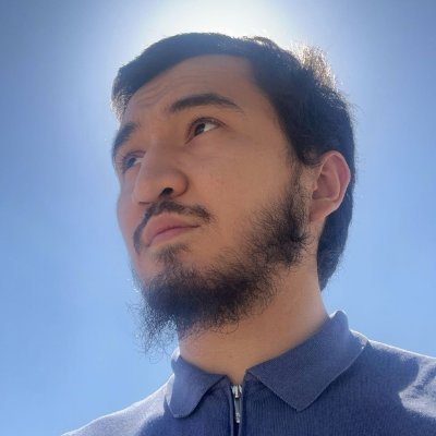 sardornv's profile picture. sometimes a crypto expert, sometimes exit liquidity