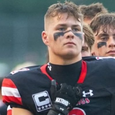 Mt Horeb 2026 - 6'3 220 247 3⭐️ Linebacker @BarnevldHoreb - LB|RB @NDSUfootball LB Commit 🦬🤘