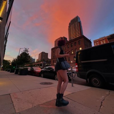 26 • sewer (b)rat • pepper fan account • beherenow 🧚🏼♀️🖤