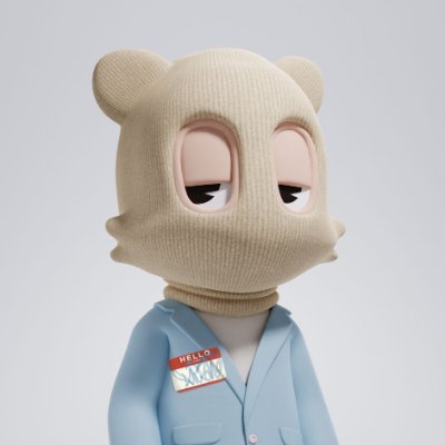 DESIGNER/3D ARTIST/COLLECTOR
@akidcalledbeast #8268