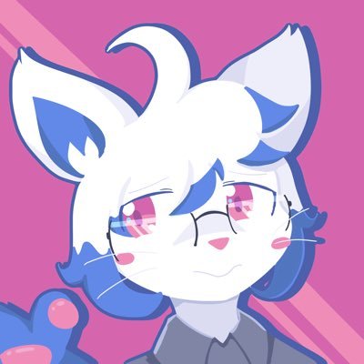 (They/Them) Hi! I'm Catfish and i love Bluefin! 💛🤍💜🖤 professional Catfisher 🐱 pfp and banner by:@glasses_bunny 🐟 account run by:@Kannymariff