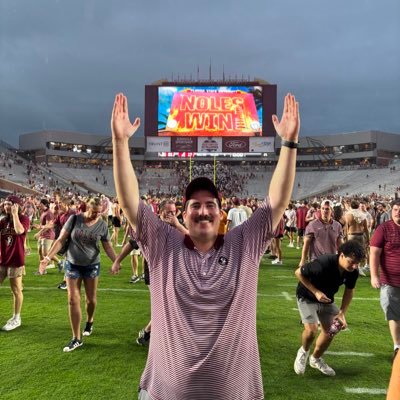 JJRFSU's profile picture. @floridastate alum