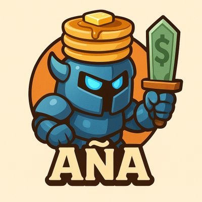 We're sure almost everyone knows who is the mini pekka of clash royale, with it's iconic sound AÑA, we'll launch it to the moon!
