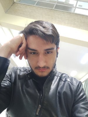 Statistics student 📊
Member of the 5AM Club
🌄 عضو باشگاه پنج صبحی ها