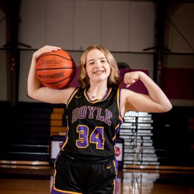 Class of 2028 Doyle High School 5’5 Small Forward
